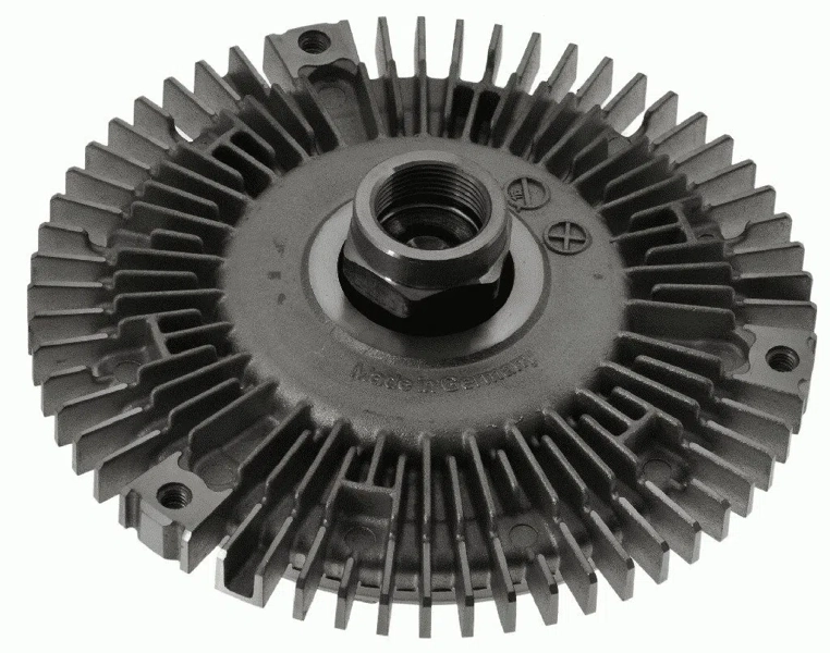 SACHS Clutch, radiator fan - 2300 102 031